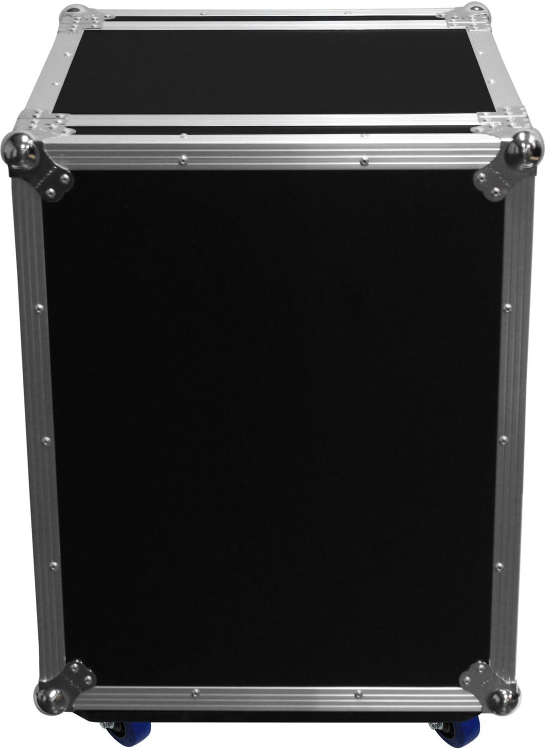Odyssey FZAR14W 14U Wheeled Amp Rack Case - Your Gear's Ultimate Protector