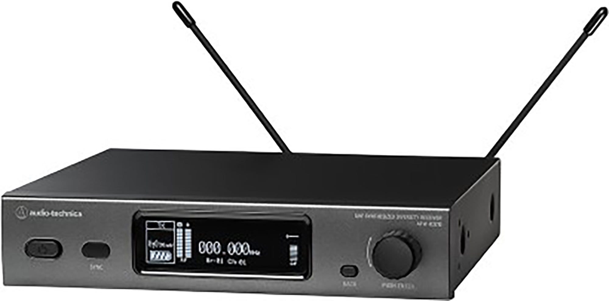Audio-Technica NET 3000 HH System - The Ultimate Wireless Solution
