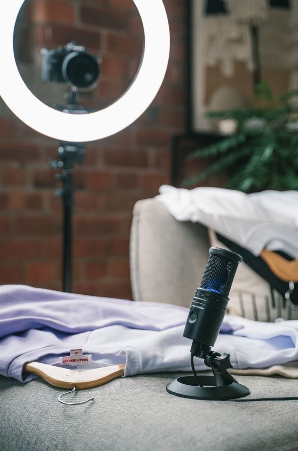 Audio-Technica AT2020USB-X: Your Ultimate Content Creation Microphone