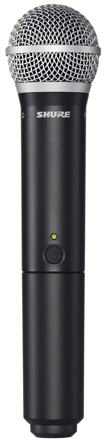 Shure BLX1288 Wireless Combo System - Professional Sound, Long Battery Life