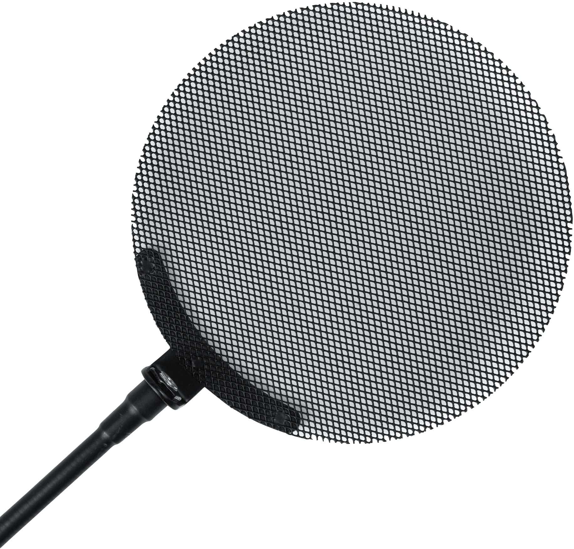 Gator Professional Metal Screen Pop Filter with 12.4-inch Gooseneck - Your Recording Essential