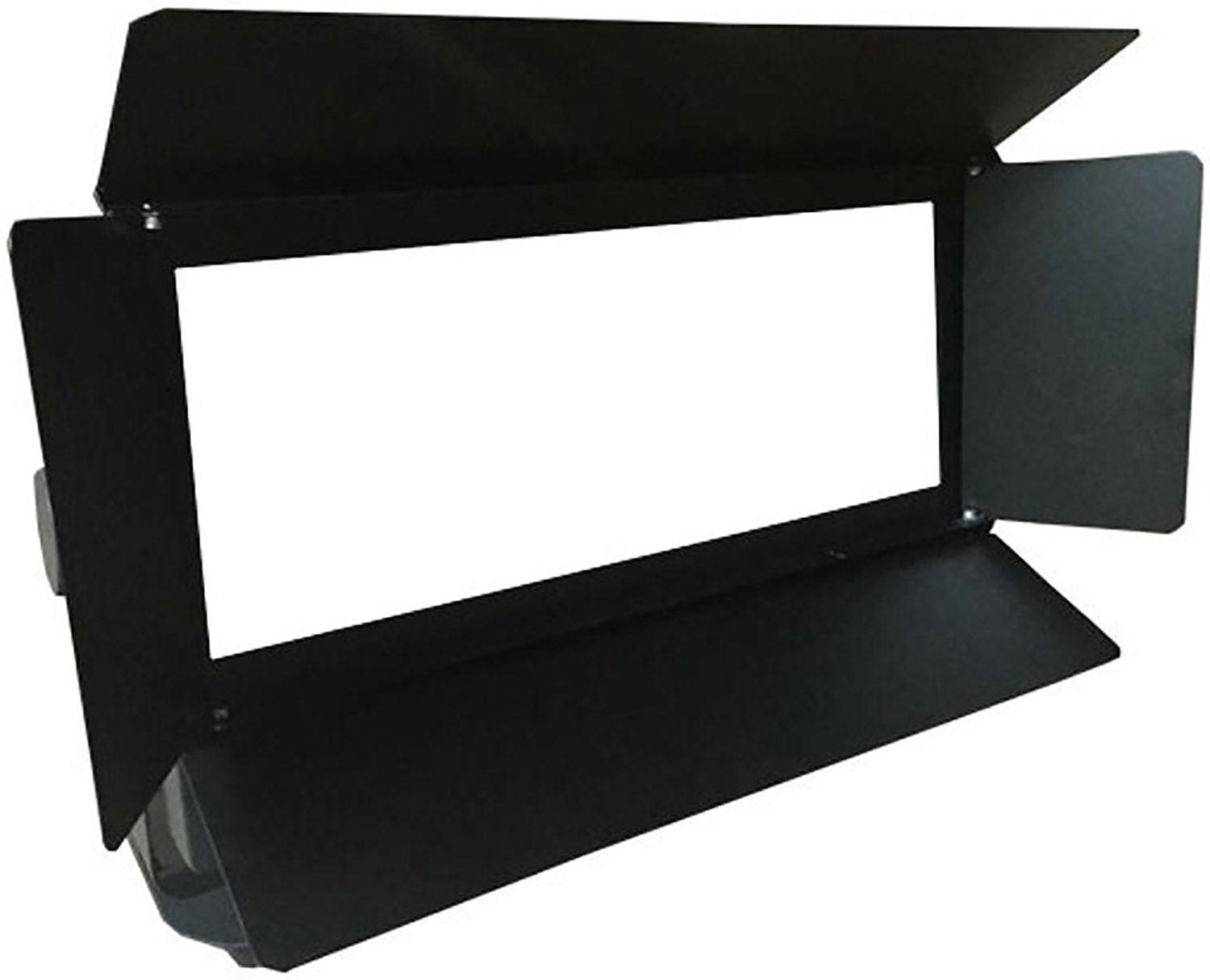 ChauvetPro CPANELQ40BARNDOOR: Shape Your Lighting with Ease for COLORado Panel Q40