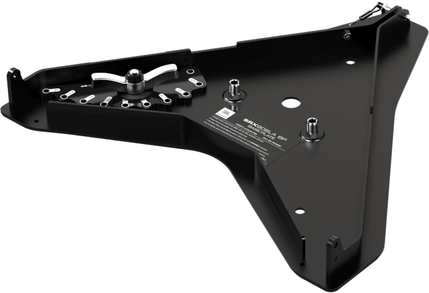 JBL SRX906LA - BP: The Ultimate Base Plate for SRX906LA Arrays