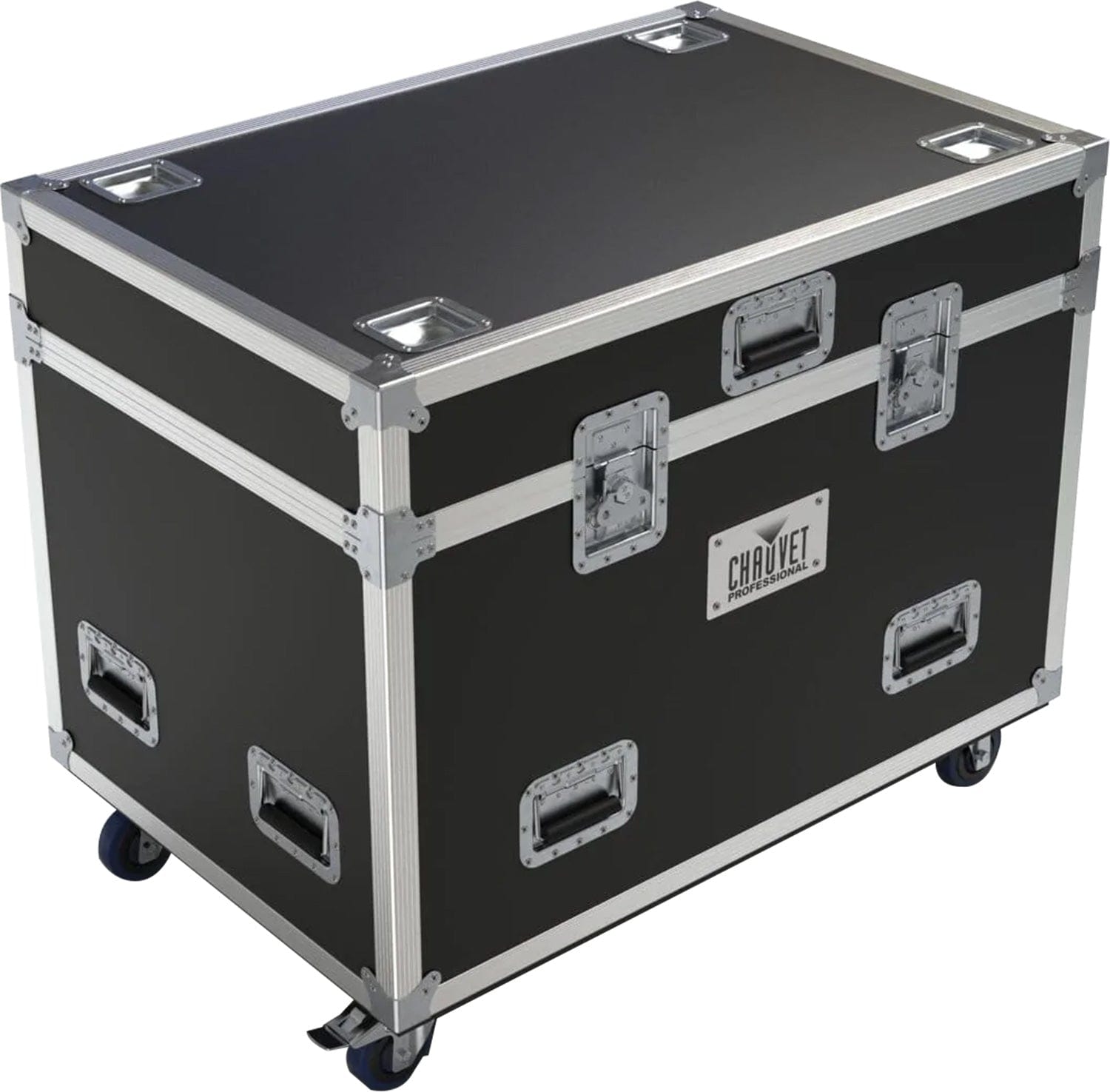 Chauvet Six COLORADO SOLO Batten Road Case - Your Ultimate Lighting Protection