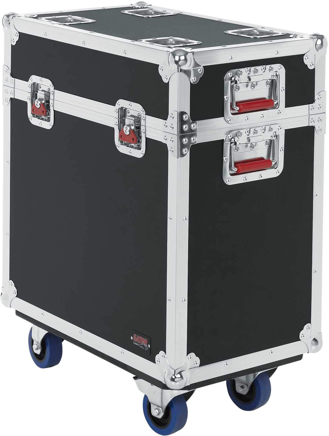 Gator GTOURMH350 Flight Case - Protect Your 2x 350 Style Moving Head Light Fixtures