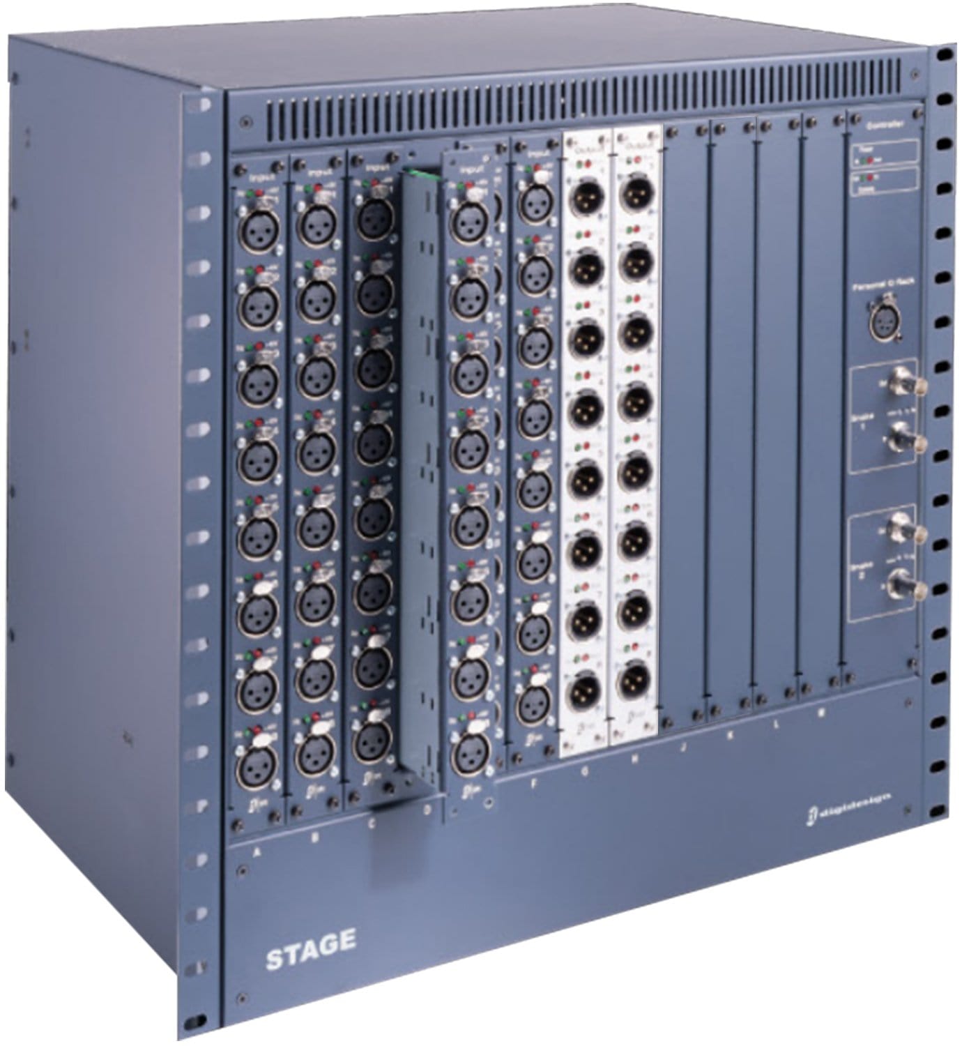 Avid Digidesign VENUE Stage Rack 48-16 Digital Profile - Your Ultimate Stage Connection Solution