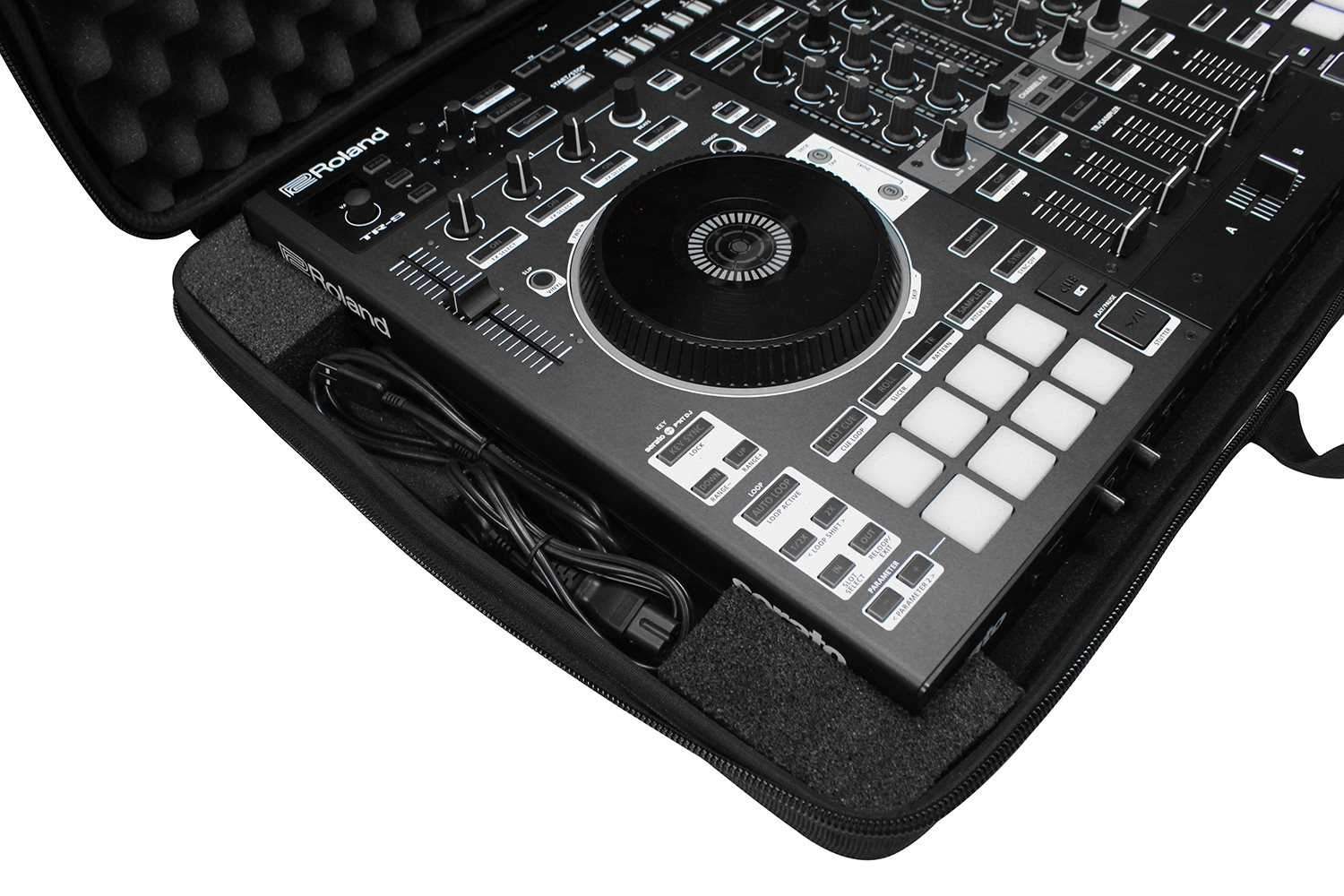Odyssey Streemline DJ-808 Carrying Bag - Your Ultimate DJ Gear Protector