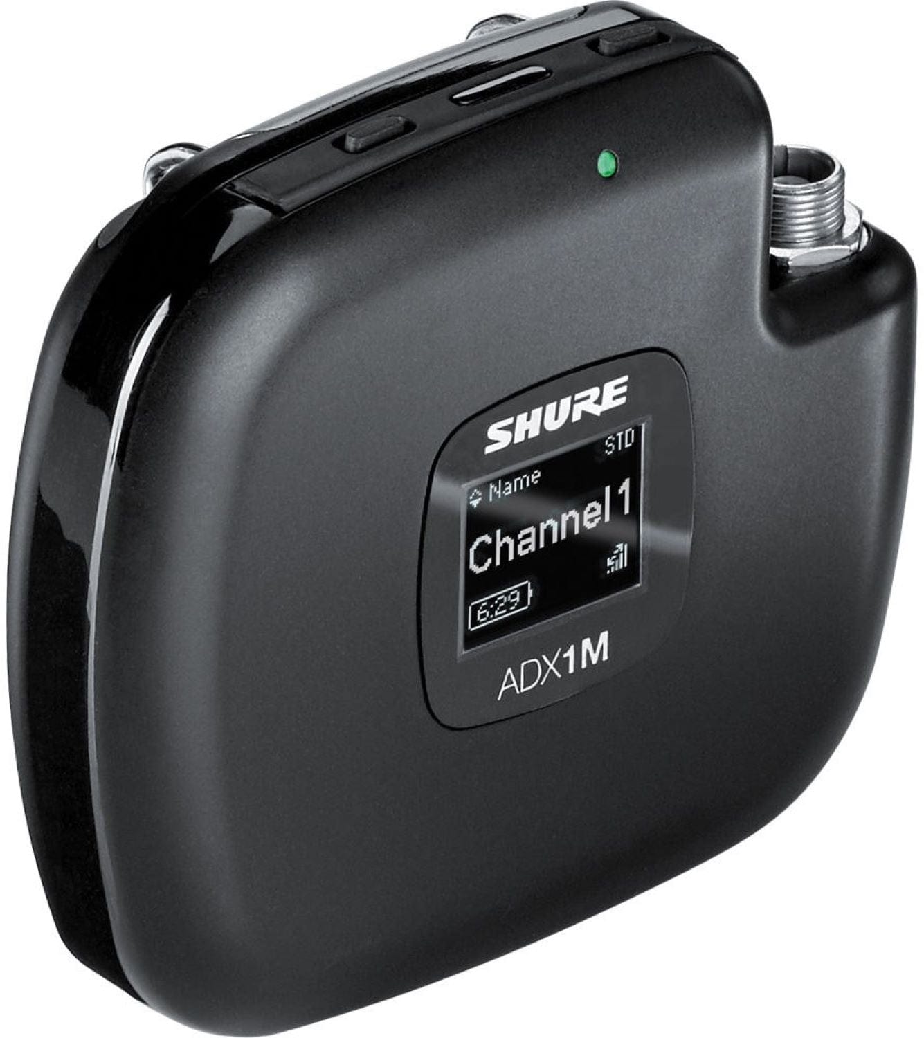 Shure Axient ADX1M G57 Band Micro Bodypack Transmitter - Superior Audio and Performance