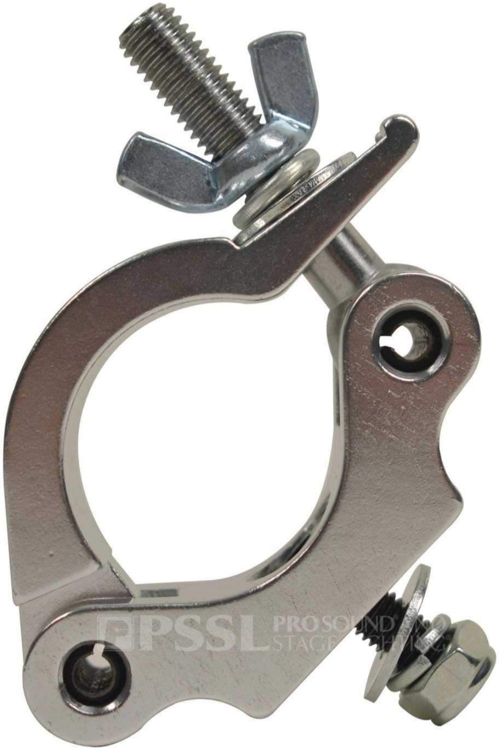 Powerful 2-Inch Truss System Narrow Light Clamp