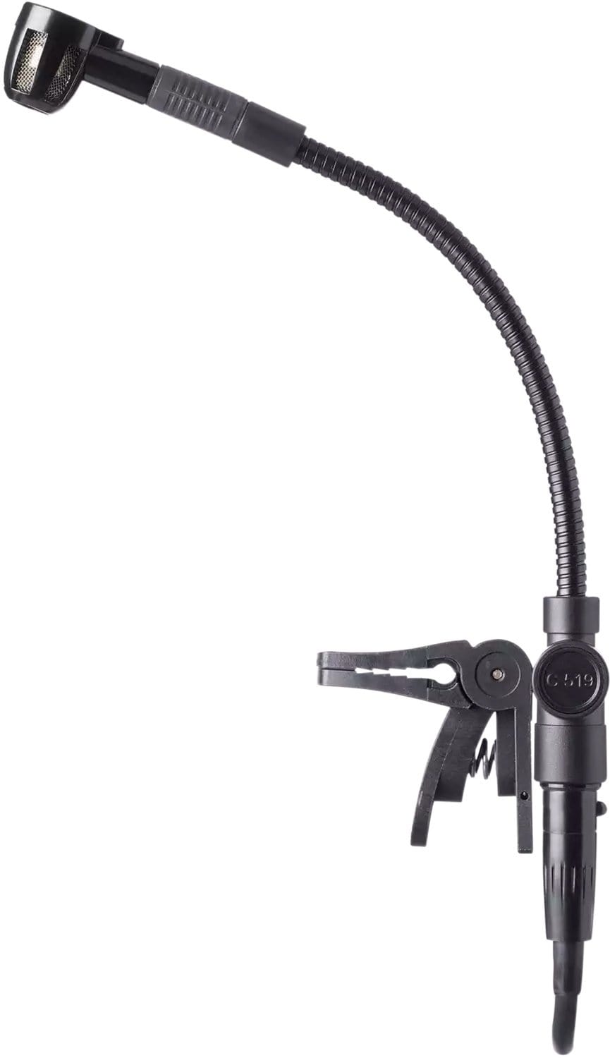 AKG C519 Cardioid Clip-On Wind Instrument Microphone