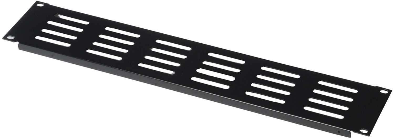 Gator 1U Flanged Vent Rack Panel - GRW-PNLVNT1: Superior Ventilation for Your Rack