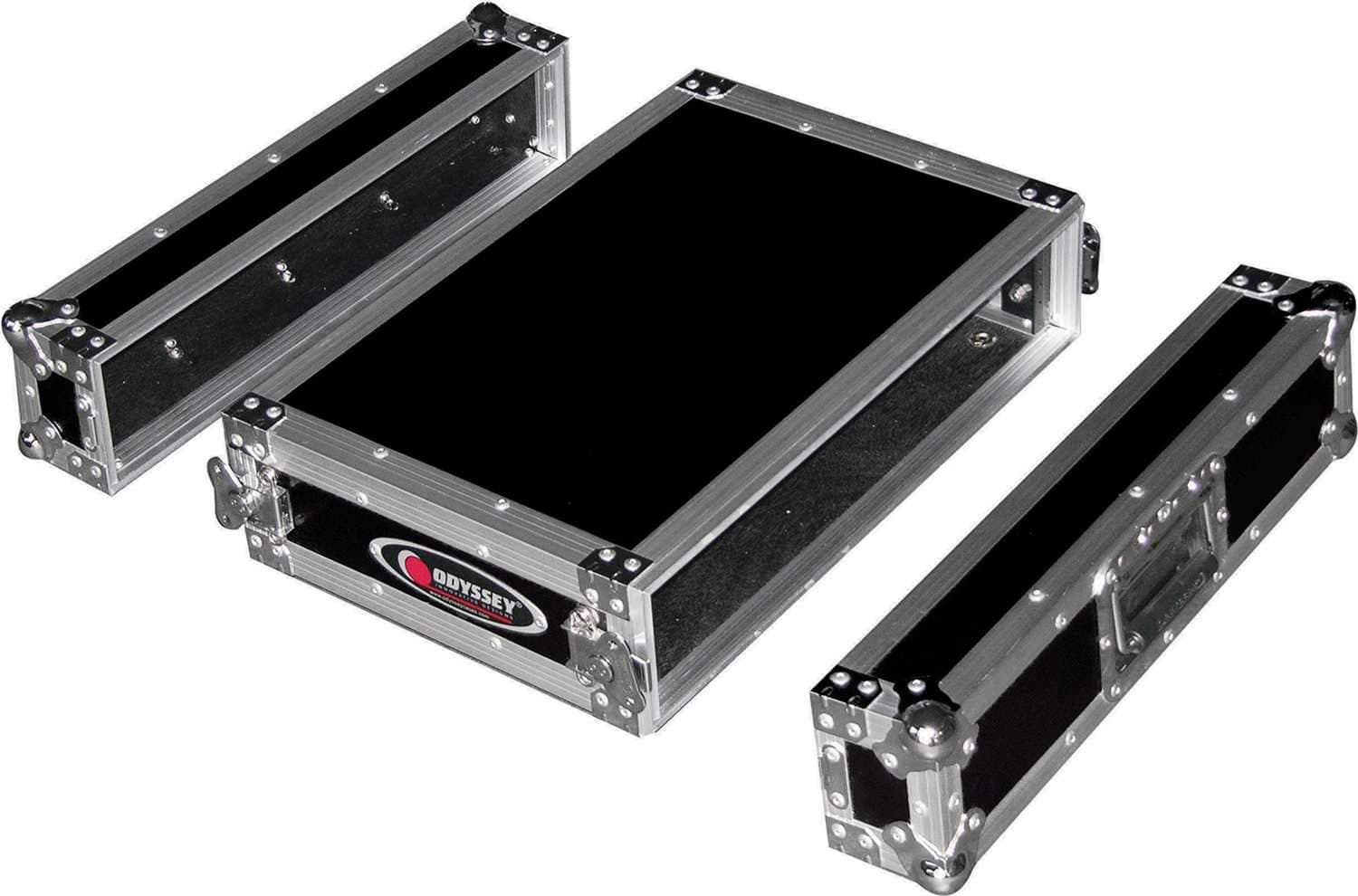 Odyssey FZER2 Flight Zone ATA 2U Ultimate Effects Rack