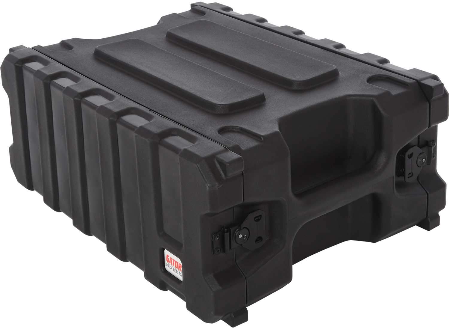 Gator Pro-Series 4U 13-Inch Deep Audio Rack - The Ultimate Audio Equipment Solution