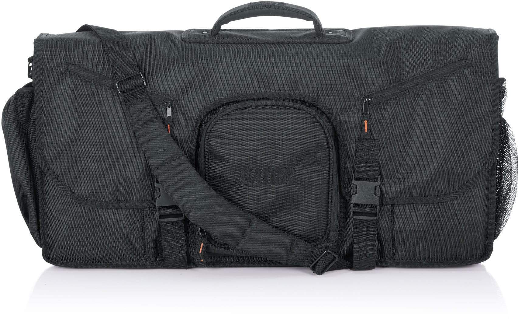 Gator G-Club Series 28” DJ Controller Messenger Bag - The Ultimate Club Companion
