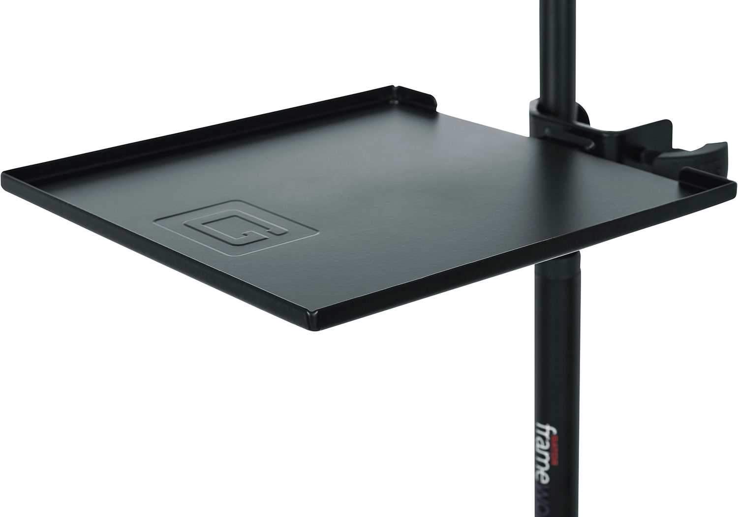 Gator Frameworks Ultra-Handy 9x9 Mic Stand Accessory Shelf
