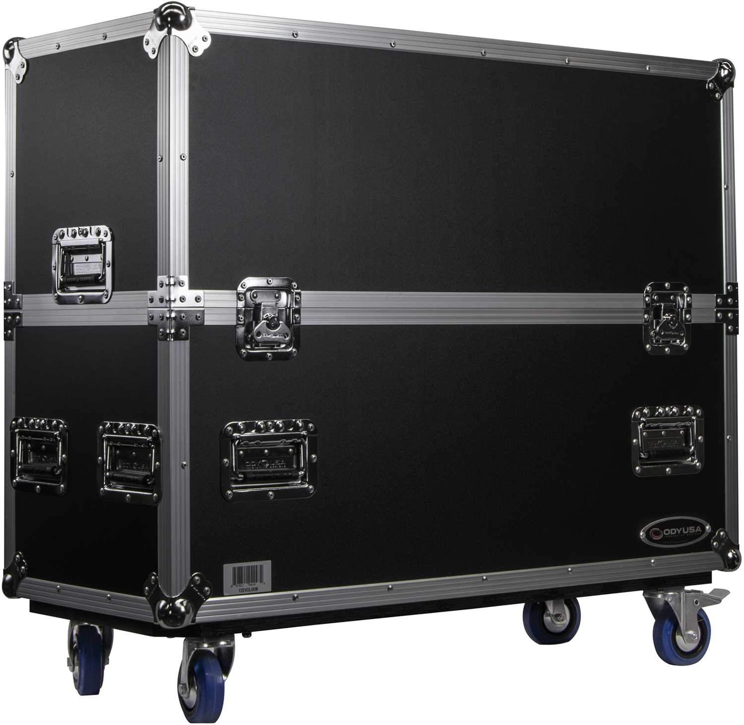 Odyssey FZEVOLVEW Dual Electro-Voice EVOLVE 50 Speaker System Case - Your Ultimate Gig Companion