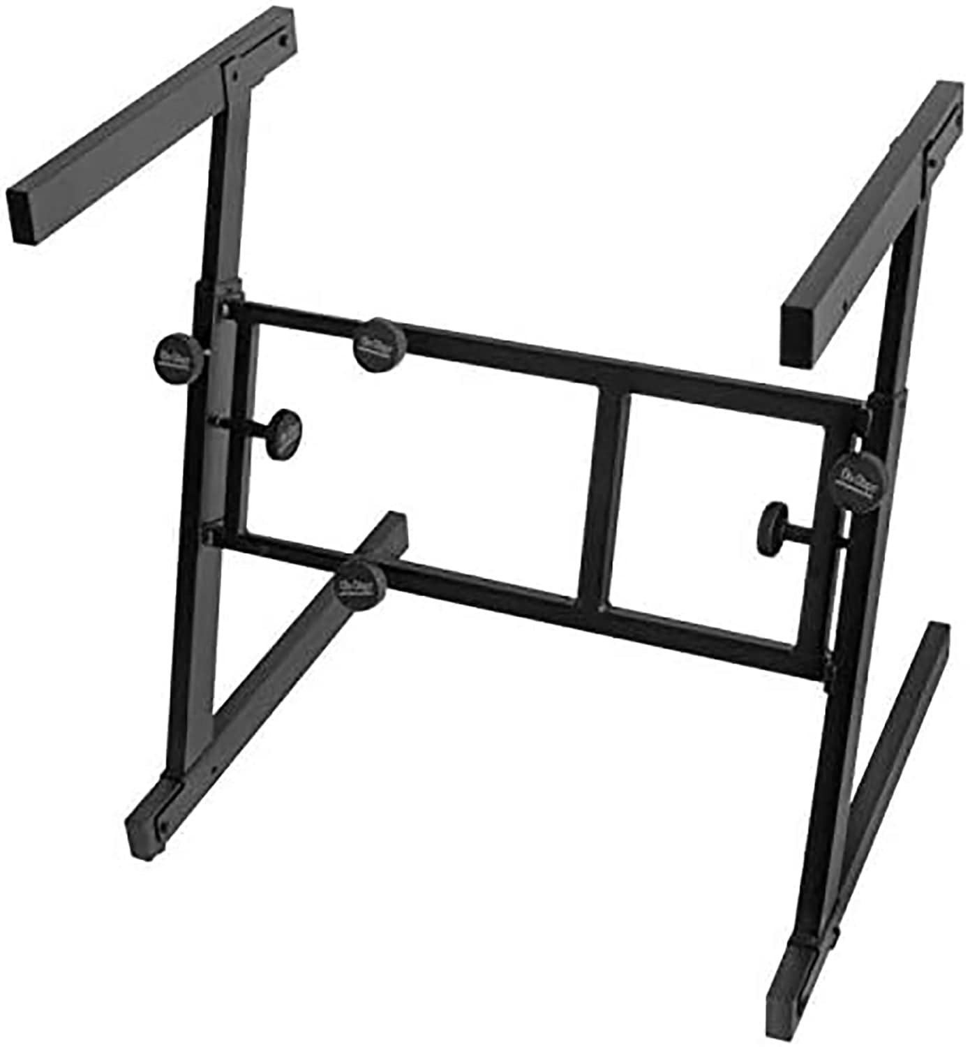 On-Stage KS7350 Foldable Keyboard Stand - The Ultimate Support for Your Gear