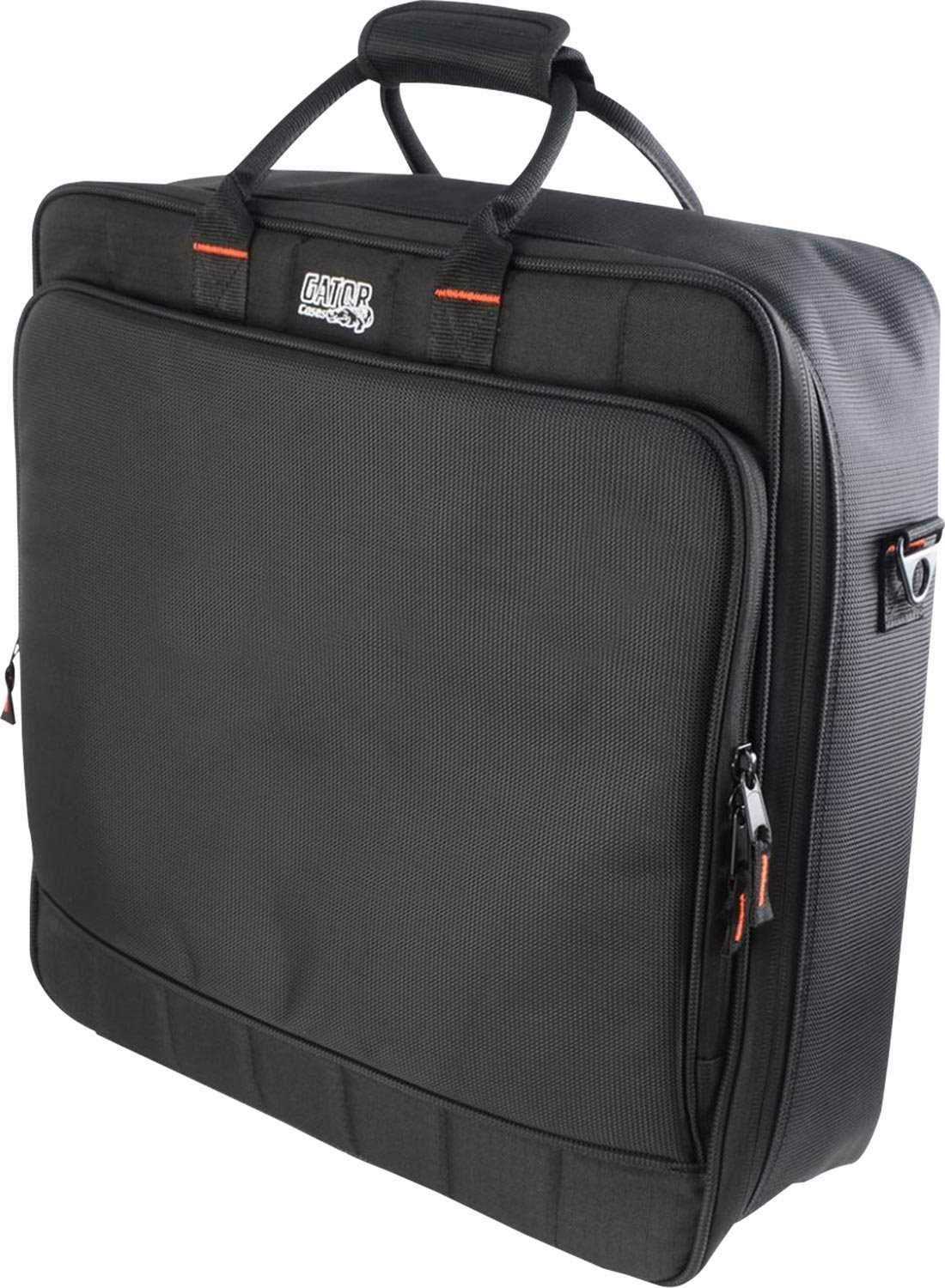 Gator Universal Compact PA Mixer Protection Bag - Your Ultimate Mixer Companion