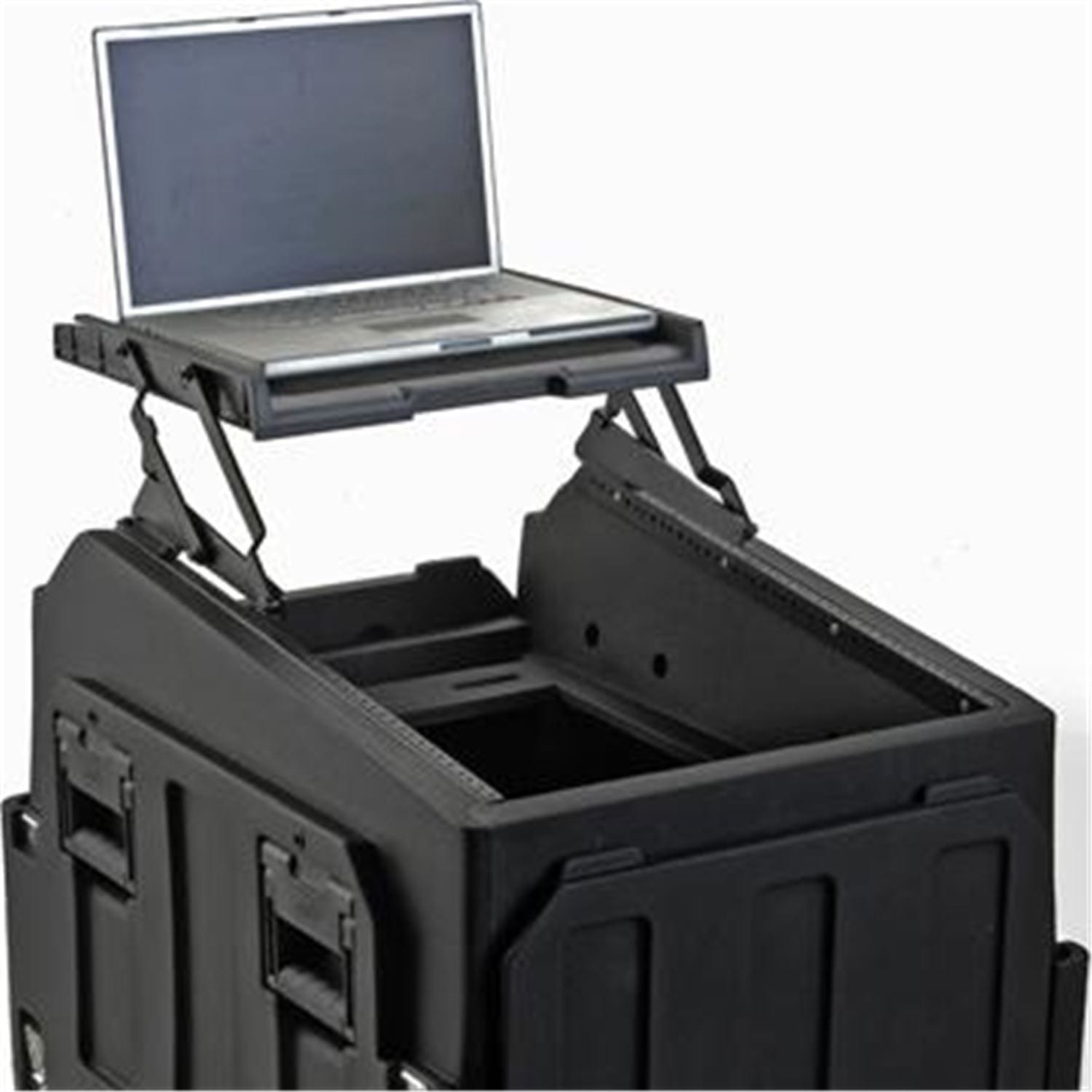 SKB 1-SKB-AV-14 A/V Shelf: Ideal for Your Mighty Gig Rig Setup