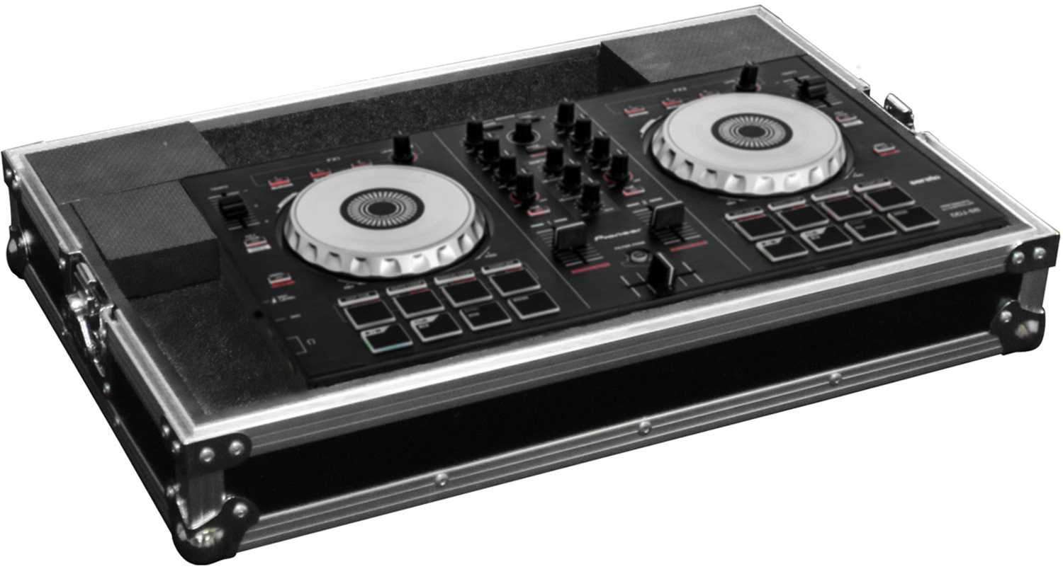 Odyssey Flight-Ready Hard Case for Pioneer DJ DDJ-SB/DDJ-SB2 - Protect Your Gear with Style