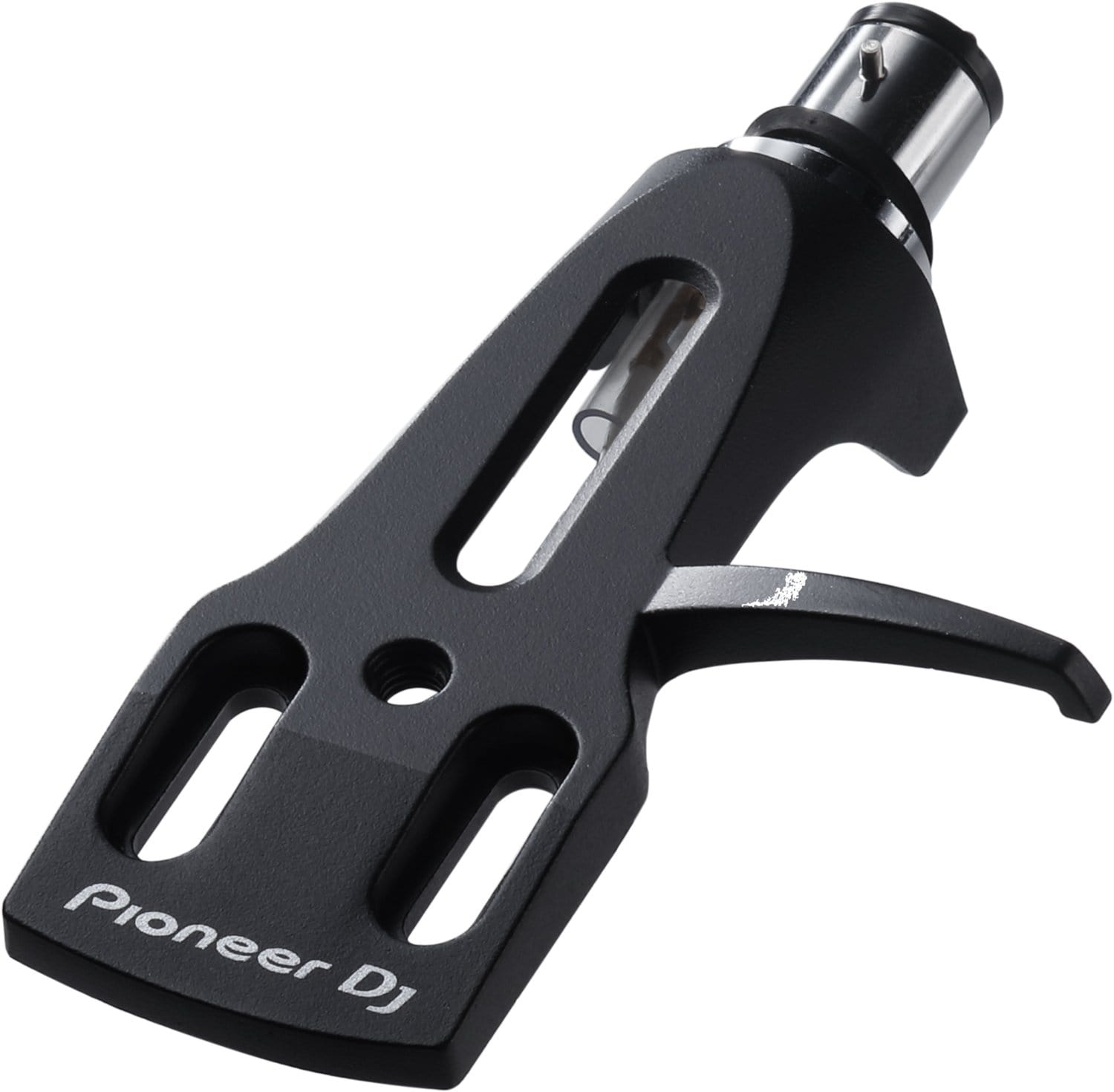 Pioneer DJ Turntable Headshell PC-HS01-K - Sleek Black