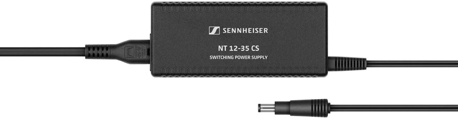 Sennheiser's Essential Power Supply for EW-D ASA Splitter