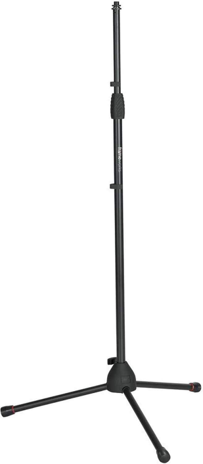 Gator GFWMIC2000 Twist Clutch Tripod Mic Stand - Your Ultimate Mic Stand Solution!