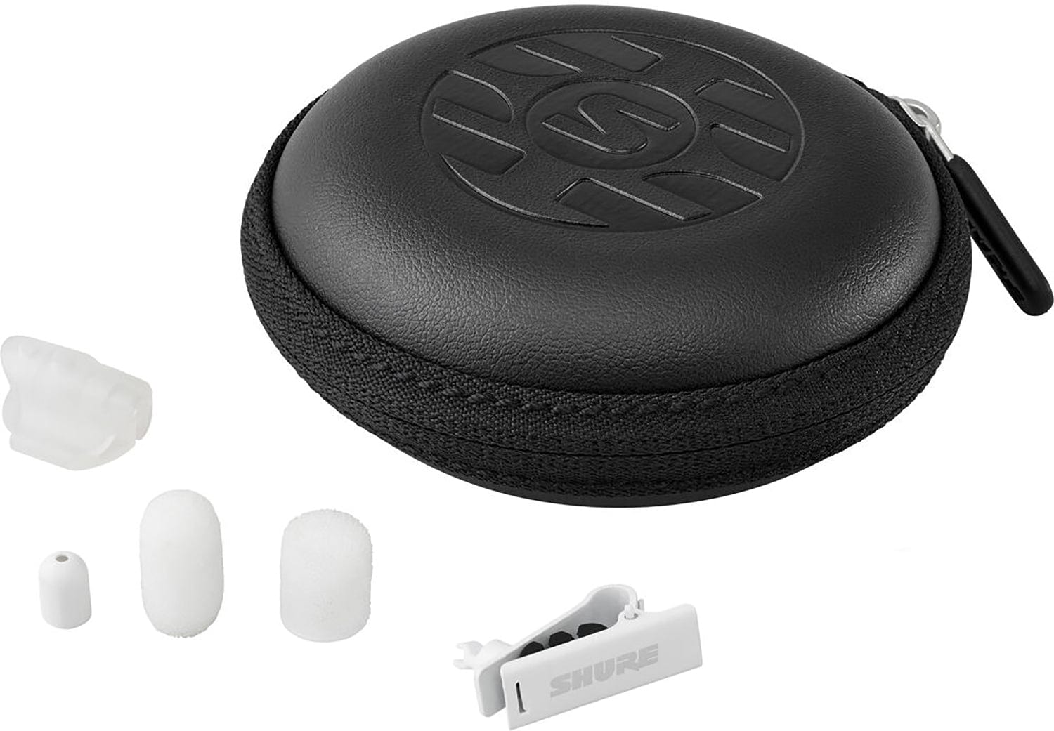 Shure DL4W/O-LM3-A DuraPlex Ultra-Compact Waterproof Microphone - LEMO3 Plug - White