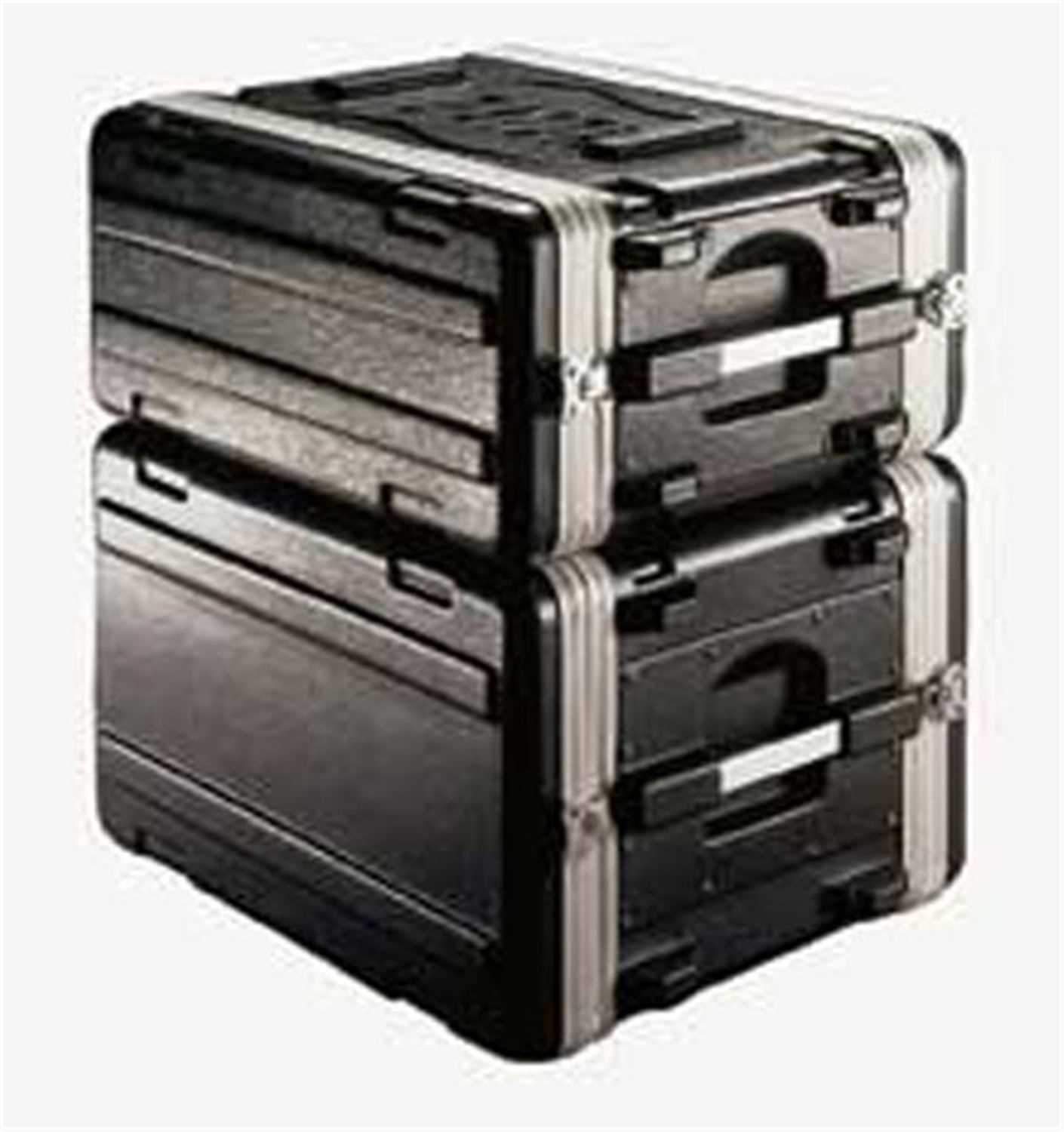 Gator GR3S ATA 3-Space Shallow Rack: Your Ideal Equipment Storage Solution