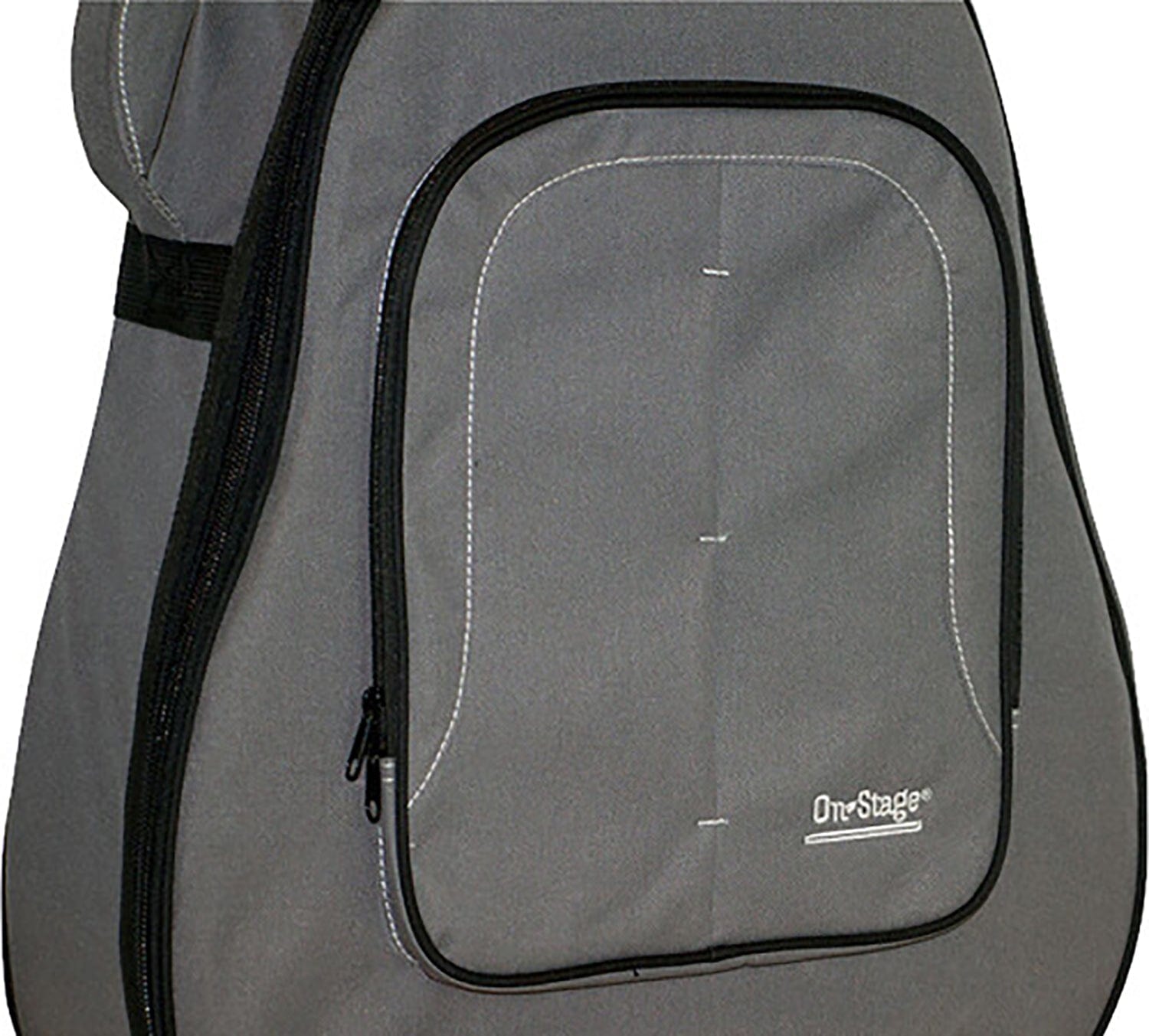On-Stage Hybrid Classical Guitar Gig Bag - Protect & Transport with Ease