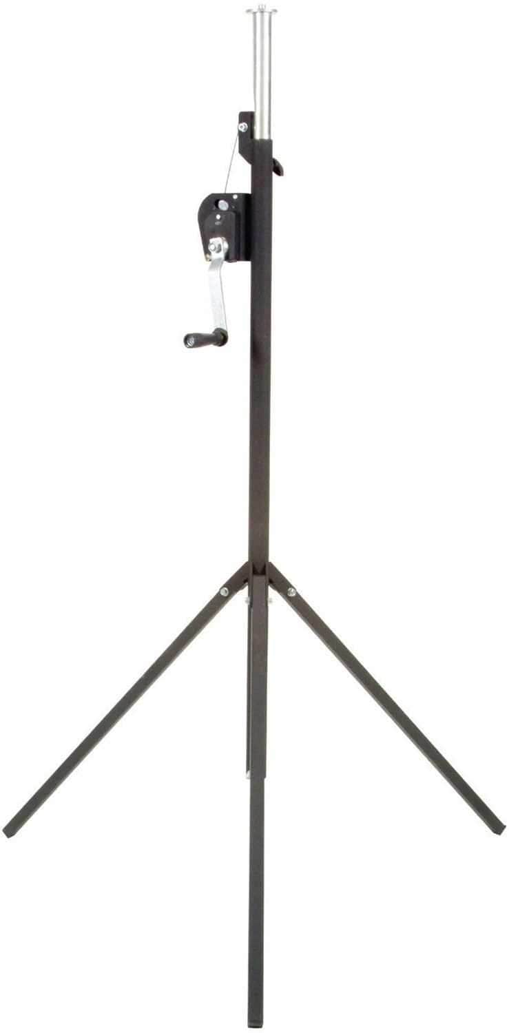 Global Truss ST-90 9-Foot Light Duty Crank Stand - Your Ultimate Lighting Solution