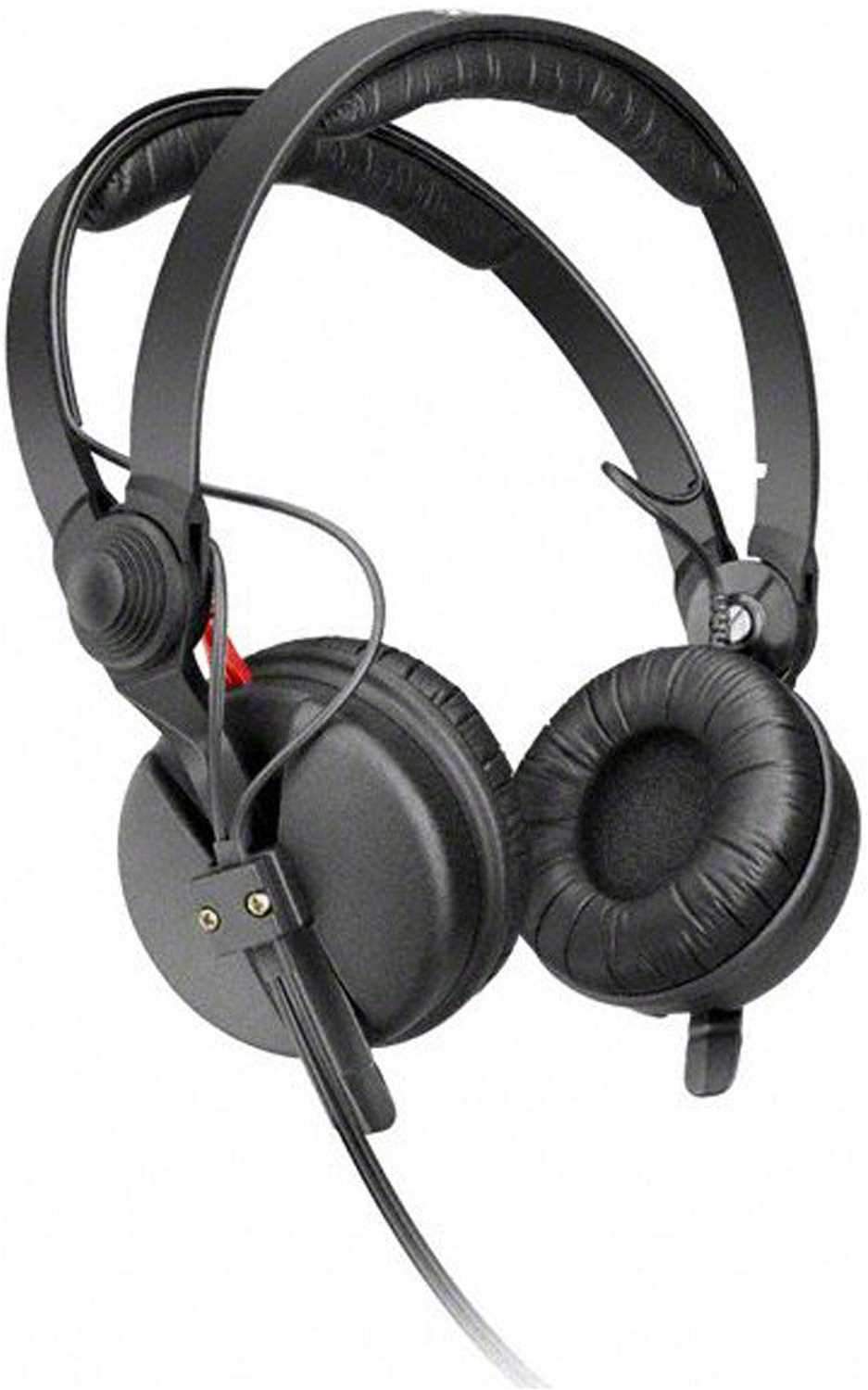 Unbeatable Sennheiser HD 25 Closed-back Monitoring Headphones for Ultimate Sound