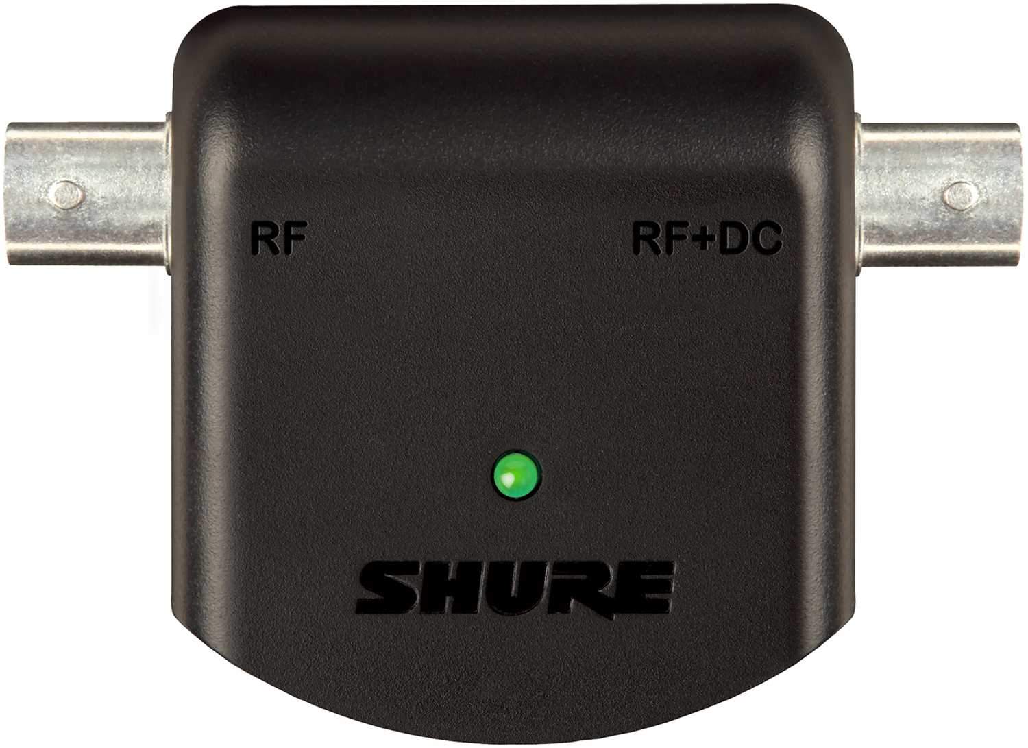 Shure UABIAST In-Line Power Supply - Empower Your Shure Wireless Setup!