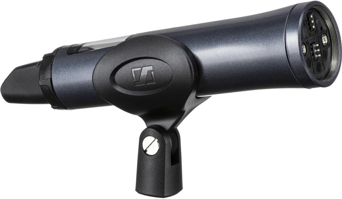 Sennheiser SKM 100 G4 Evolution Wireless Handheld Transmitter - Superior Sound for Your Every Performance