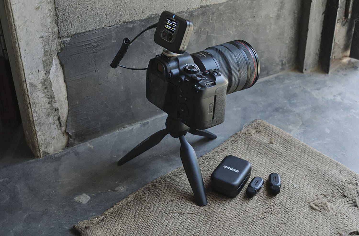 Shure MV-R-Z7 MoveMic，