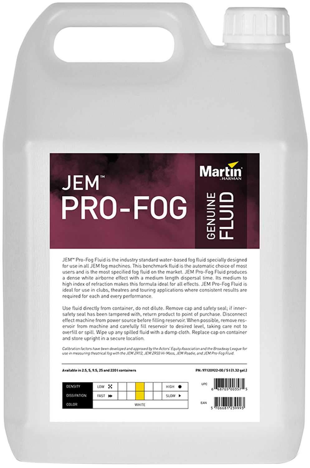 Martin JEM - 4x5L