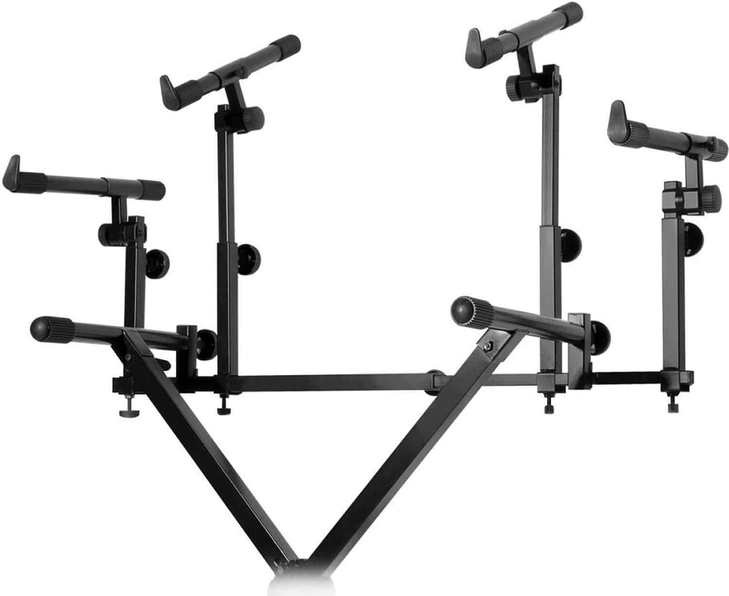On-Stage KSA8500 Deluxe Keyboard Stand for Ultimate Setup