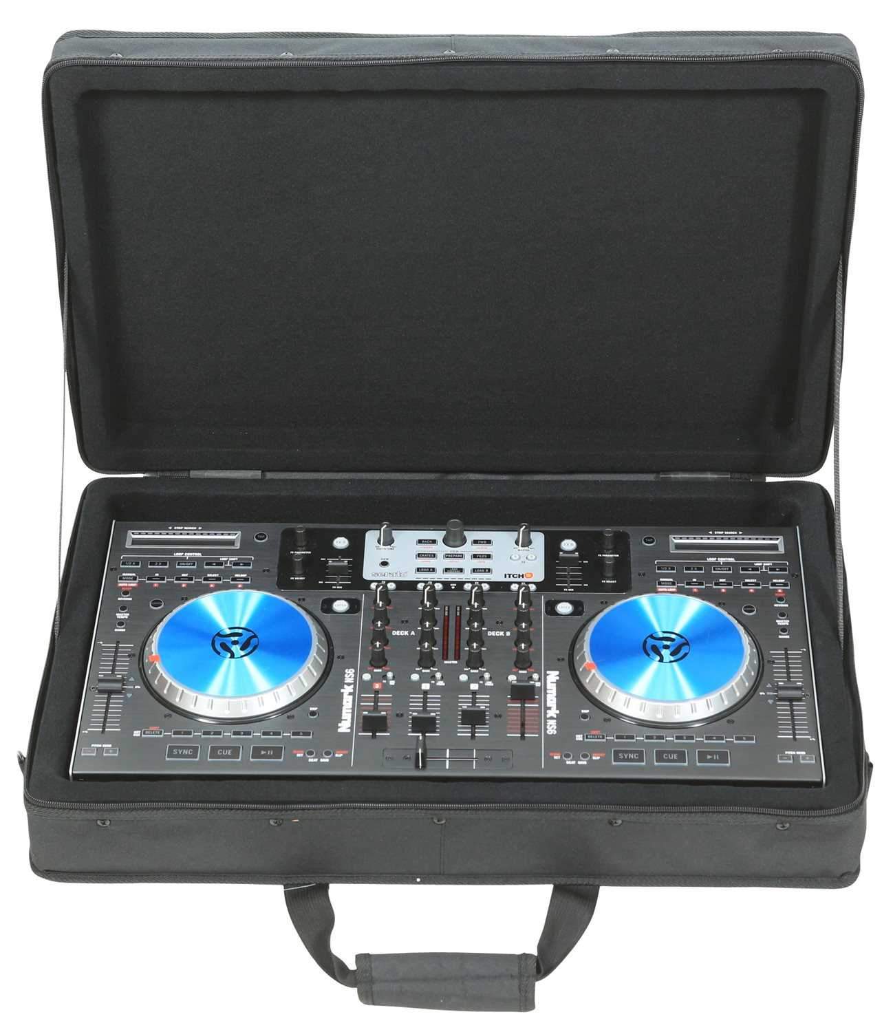 SKB 24x14 DJ/Keyboard Controller Soft Case - Your Ultimate Protection Solution