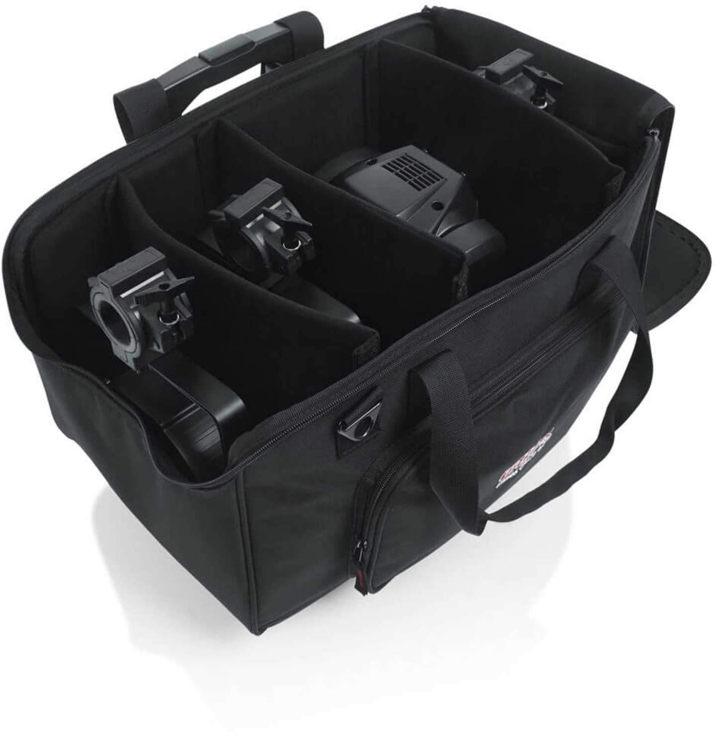 Gator G-LIGHTBAG-1911W Wheeled Lighting Tote Bag - Your Ultimate Lighting Companion
