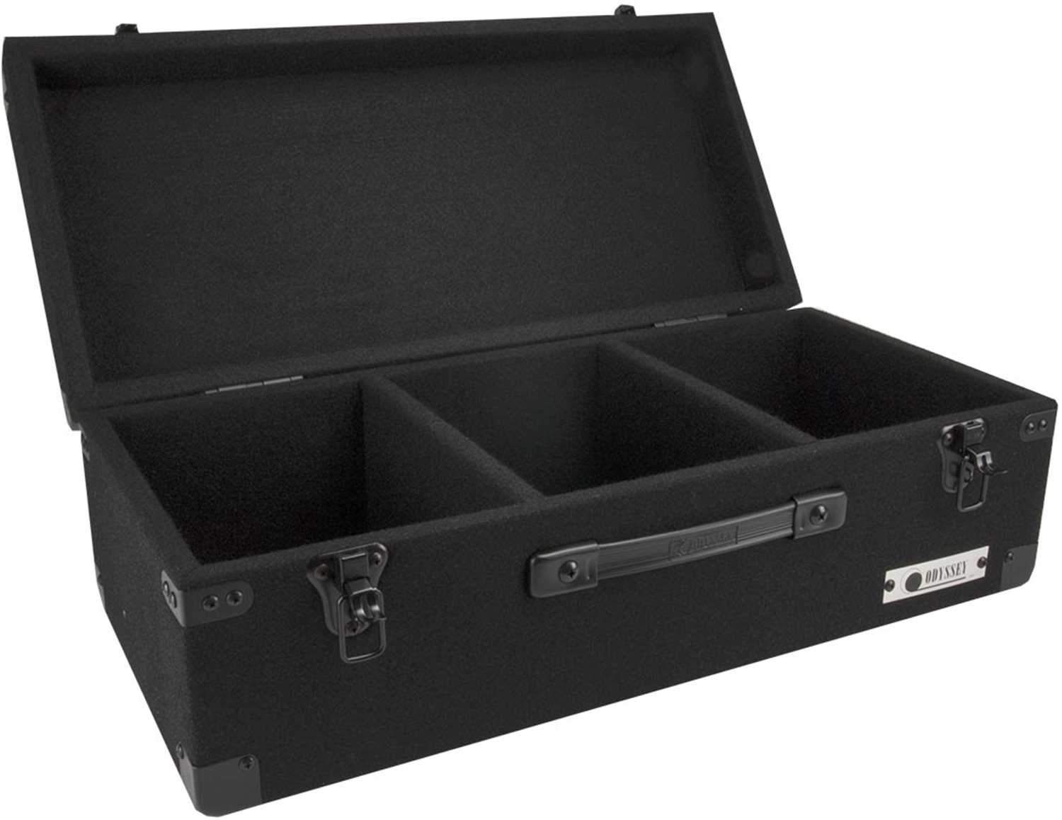 Odyssey 200 45 RPM Records Vinyl Record Case - Ultimate Protection