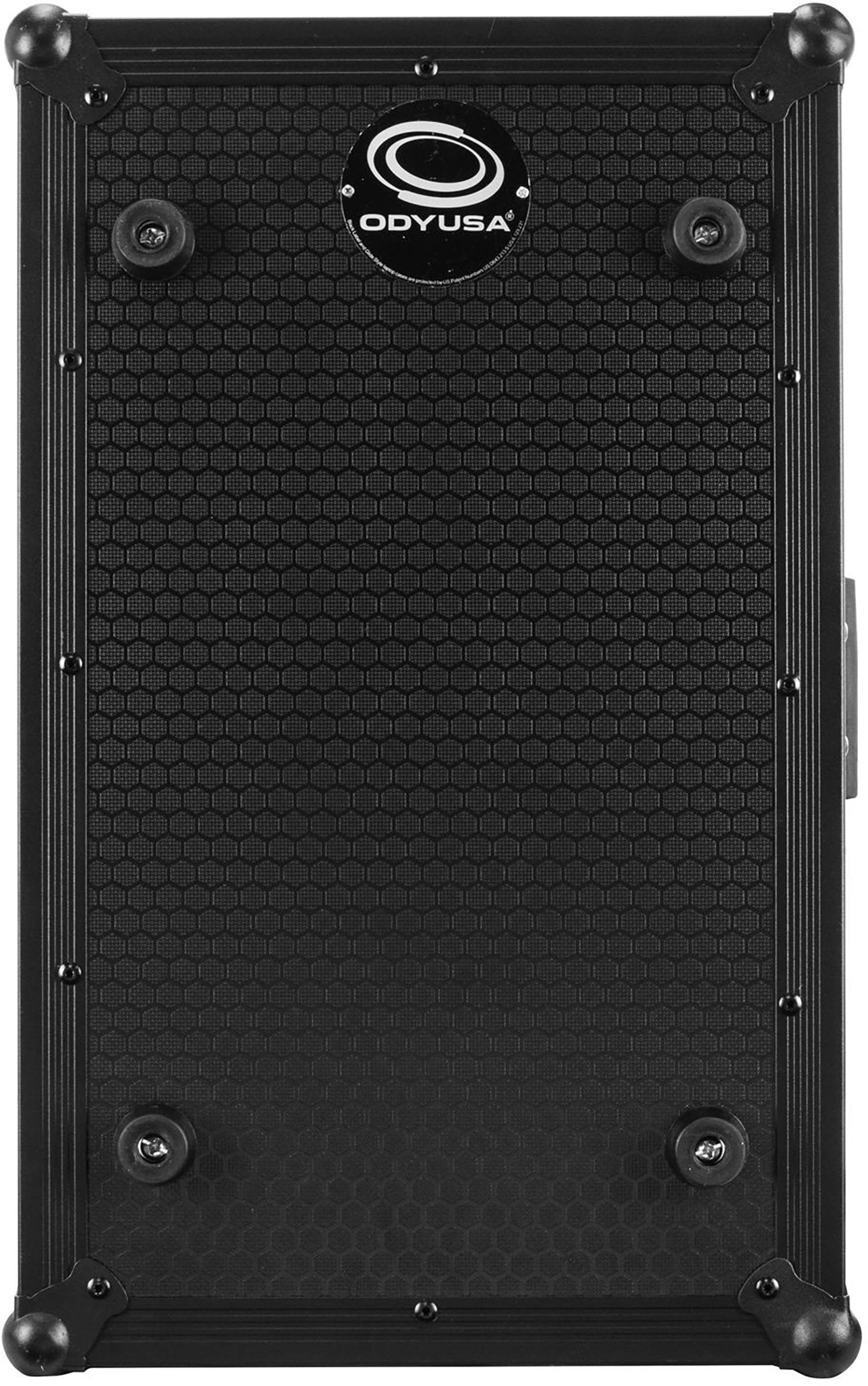 Odyssey 810097 Custom-Fit Protective Case for Pioneer DJM-S11 Industrial Board