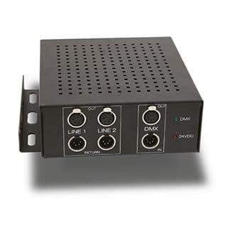 Chroma-Q PS08 Powerhouse for Color Changers