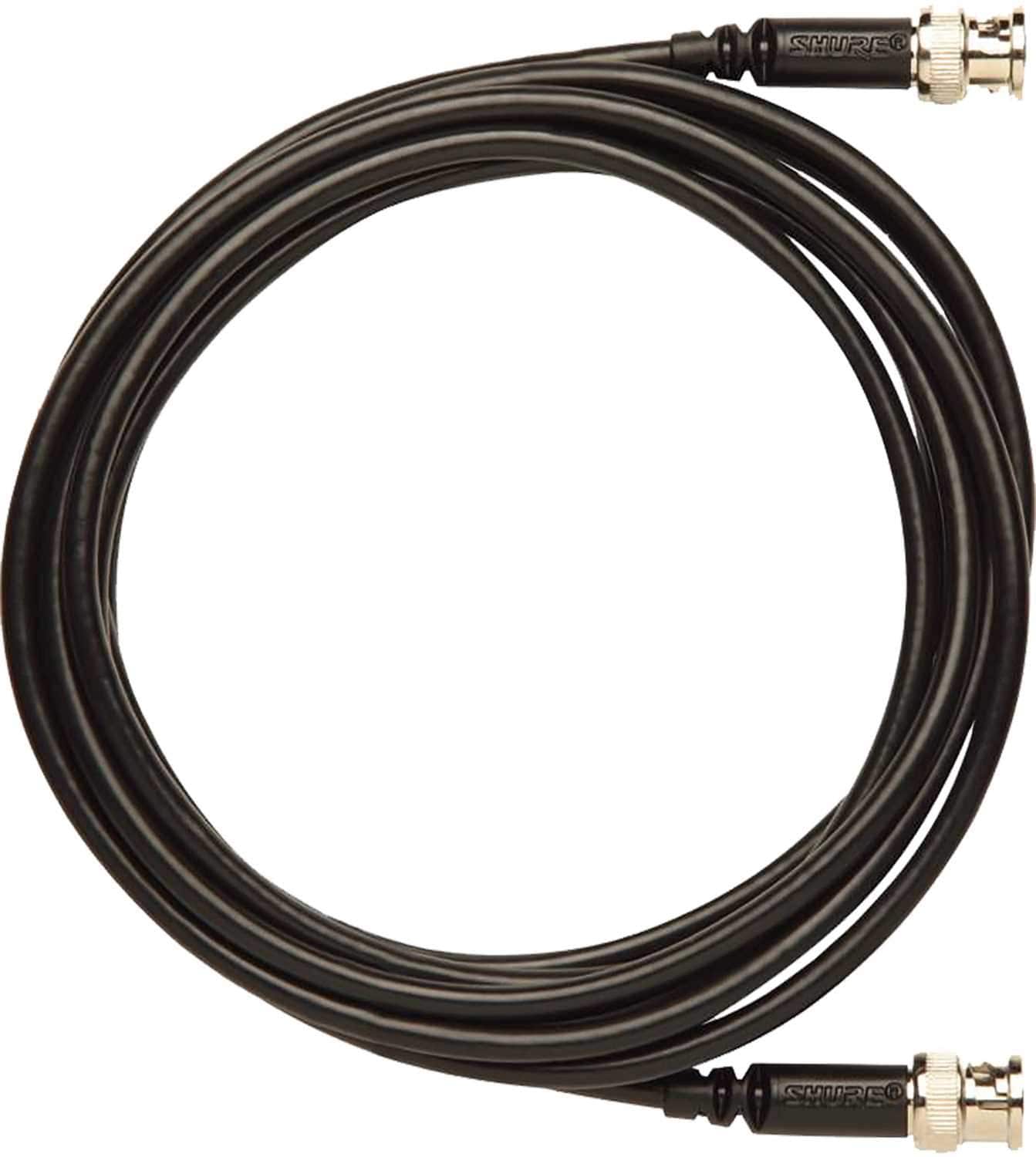 Shure PA725 10ft Coaxial Cable with BNC Connectors