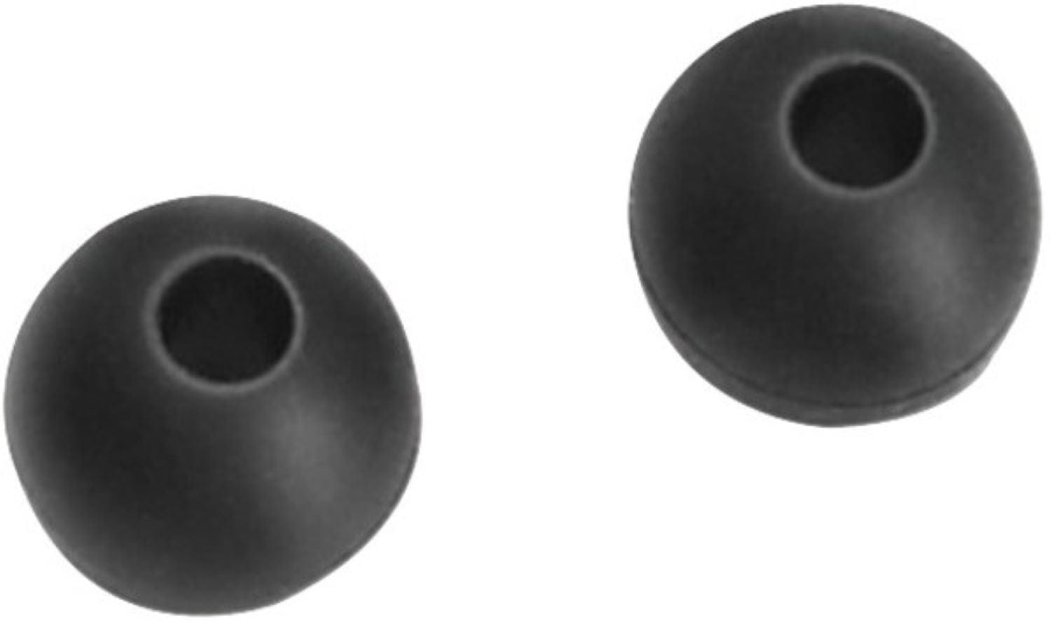 Audio-Technica EP-ET/M Medium Silicone Earpieces for EP1/EP3 - 3-Pairs Pack: Enhance Your In-Ear Headphone Experience!