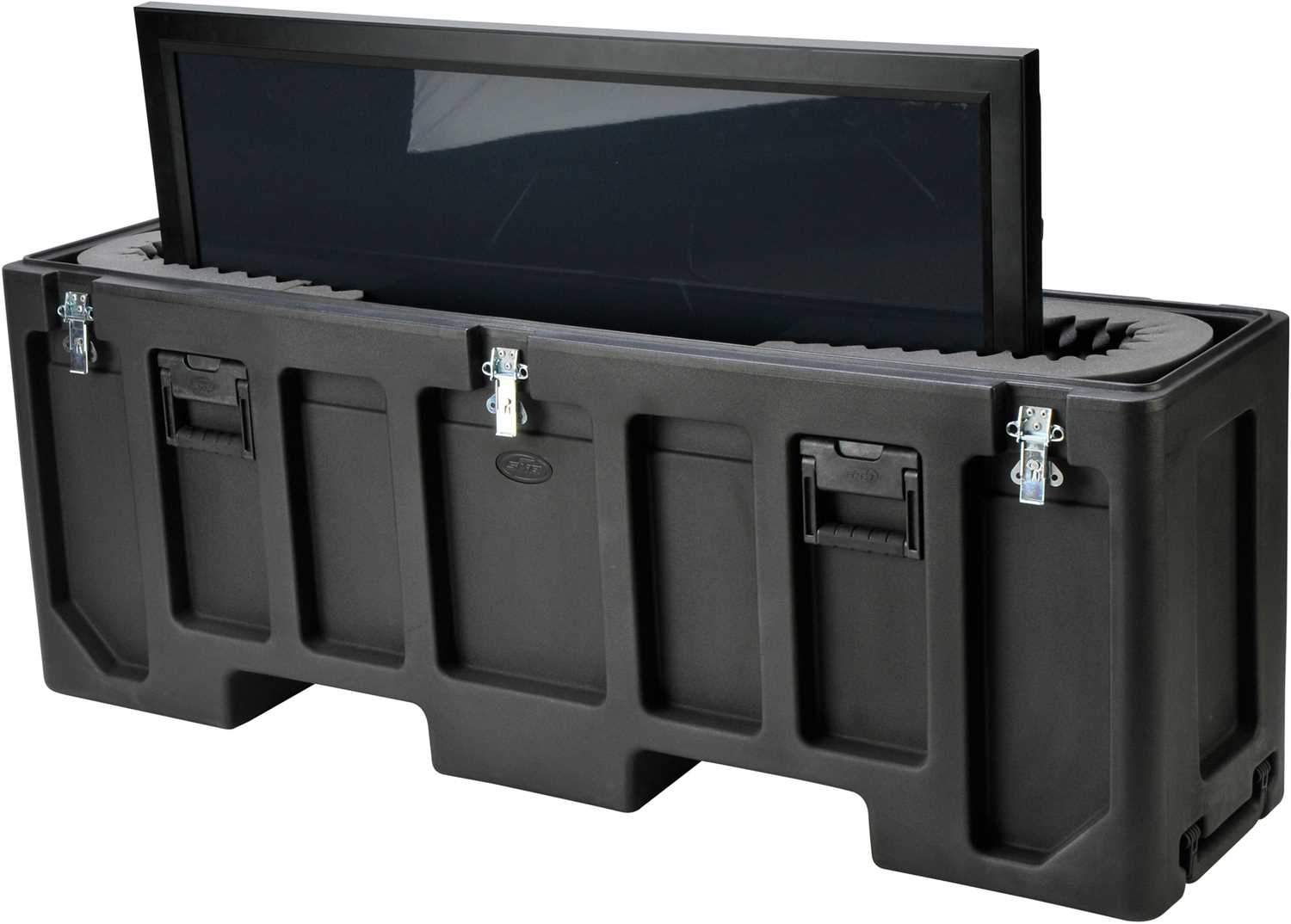 SKB 3SKB-5260 Rotomolded LCD Case - Ideal for 52-60In Monitors