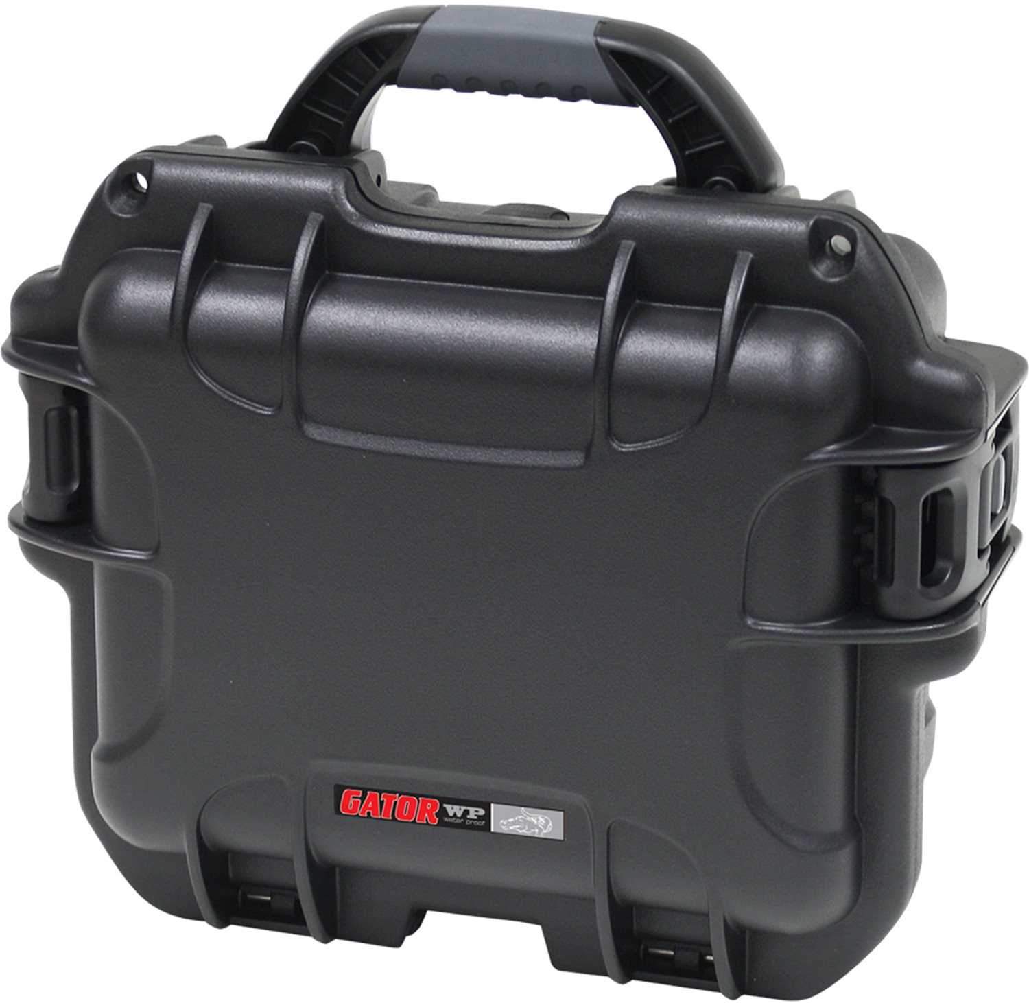 Gator Tough-Tec Waterproof Case with Diced Foam for AV, Electronics & Lenses