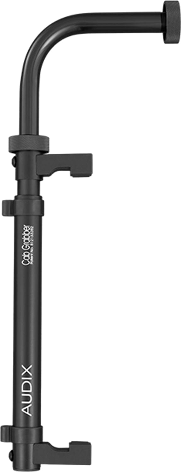 Audix CabGrabber: The Ultimate Guitar Cabinet Microphone Support