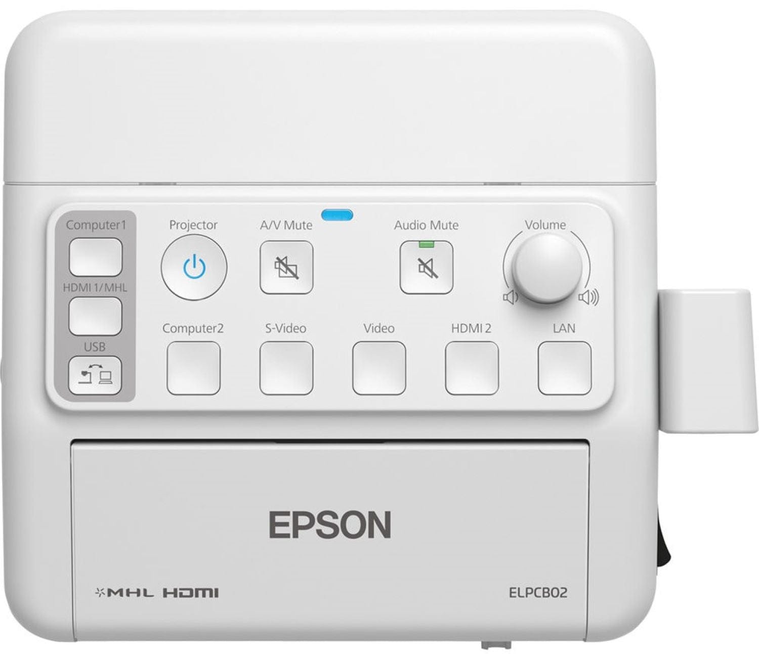 EPSON PowerLite Pilot II Projector Controller - Your Classroom Connectivity Solution