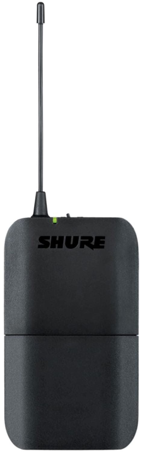 Shure BLX1288 Wireless Combo: Professional Sound with SM58 & MX153