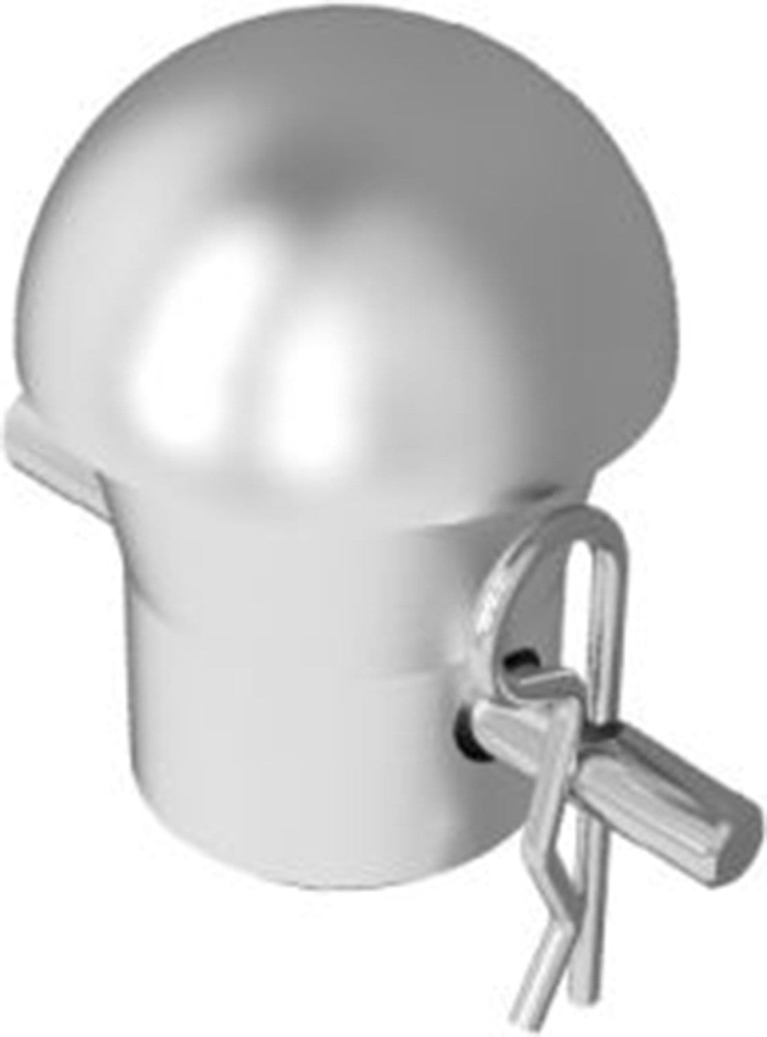 Global Truss Mini Truss End Plug - Enhance Your Truss Setup